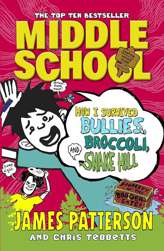 Middle School How I Survived Bullies Bro