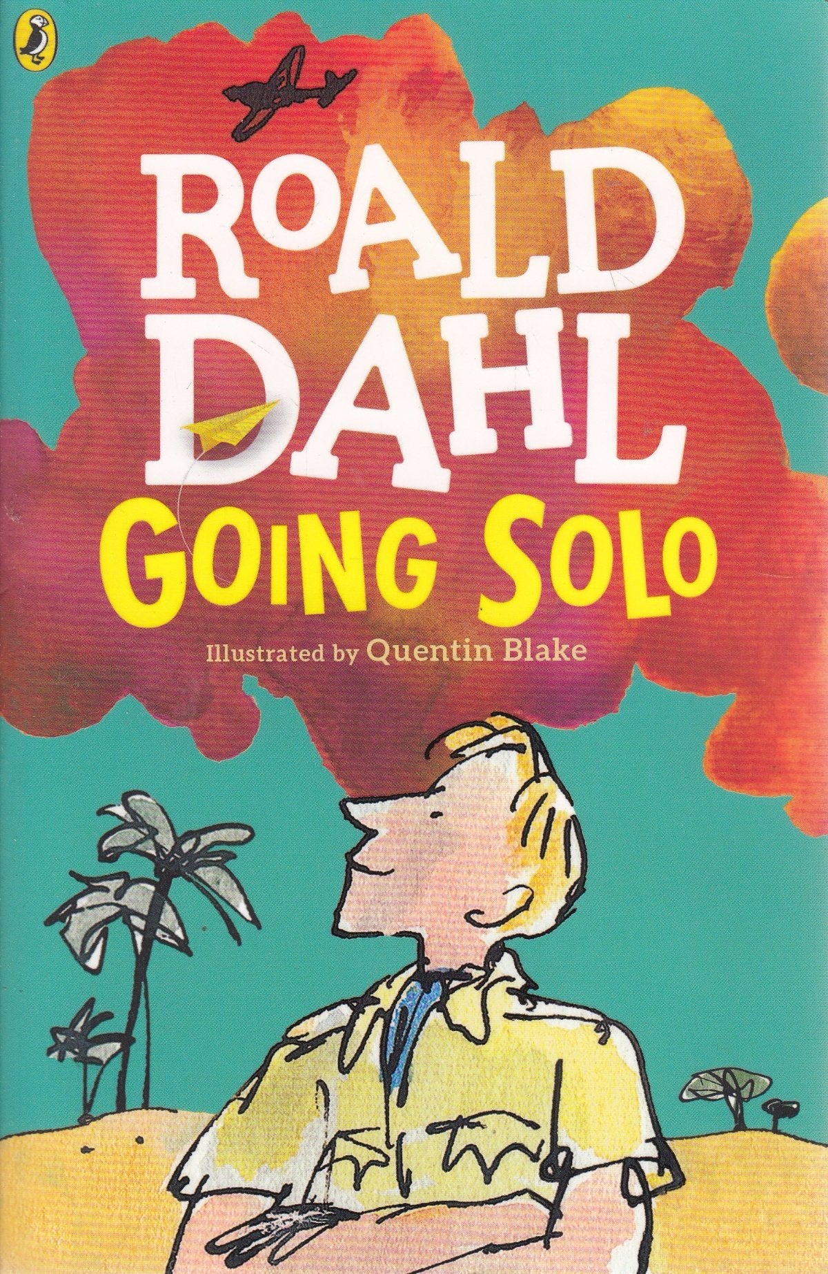 Going Solo - By Roald Dahl
