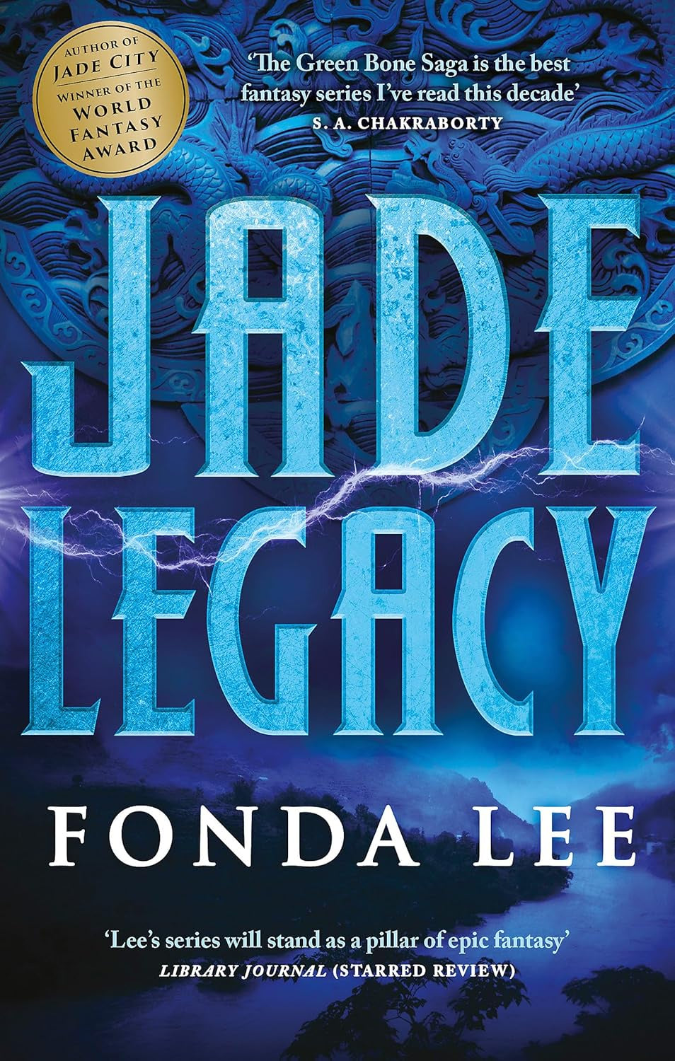 Jade Legacy By Fonda Lee