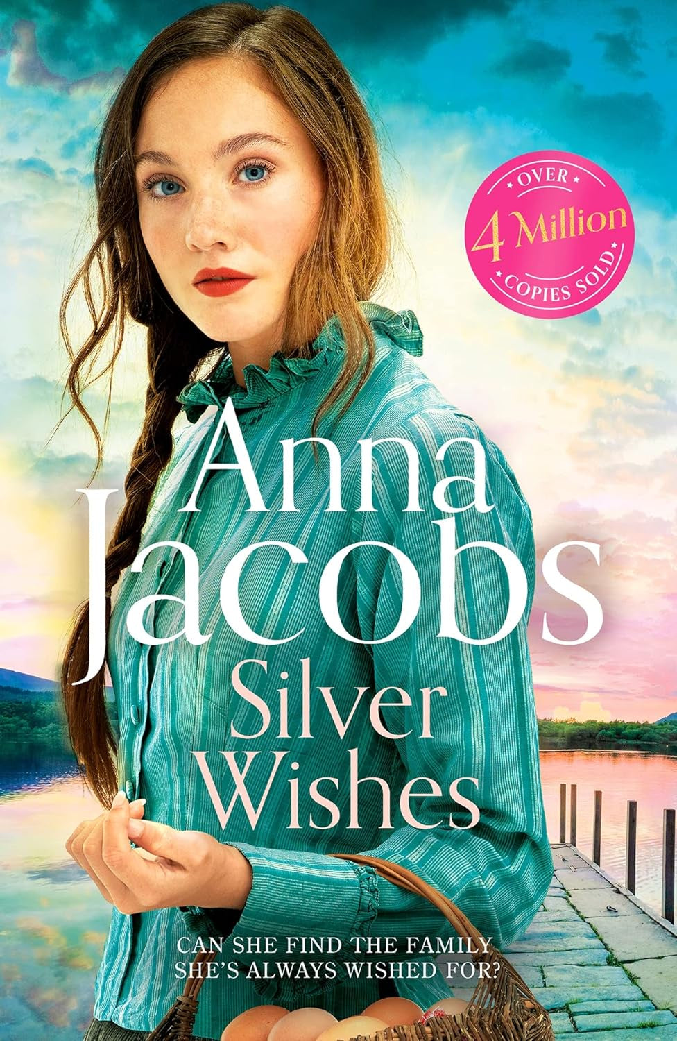 Silver Wishes By Anna Jacobs