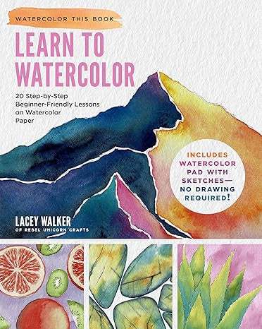 Learn to Water Color