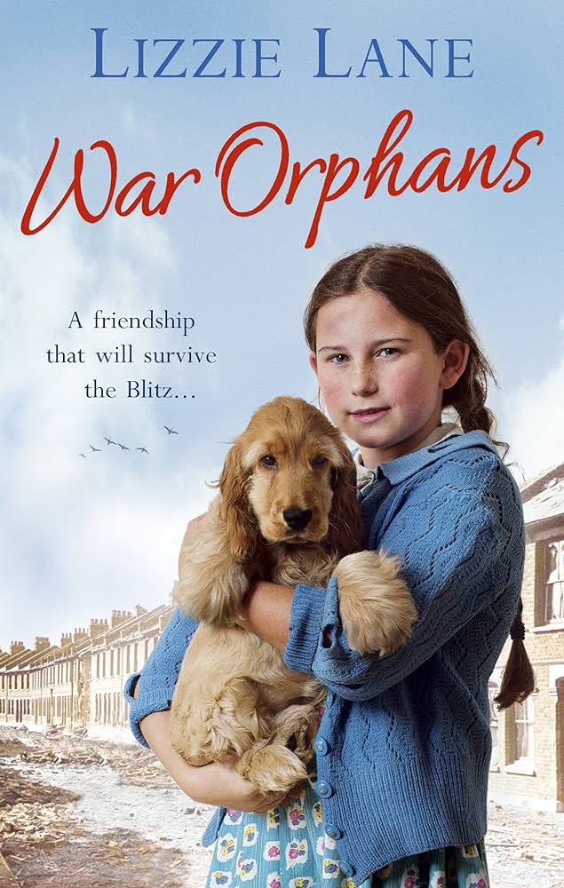 War Orphans by Lizzie Lane