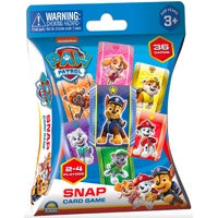 Paw Patrol Snap Card Game