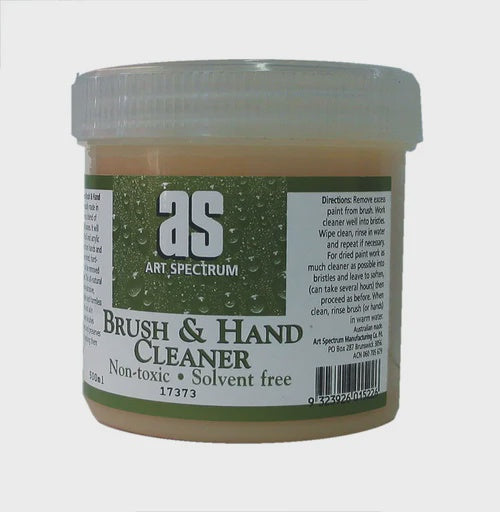 AS Hand & Brush Cleaner 500ml