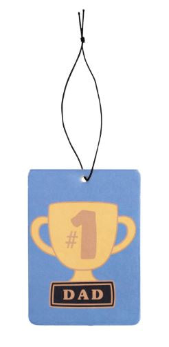 Fathers Day Air Freshener
