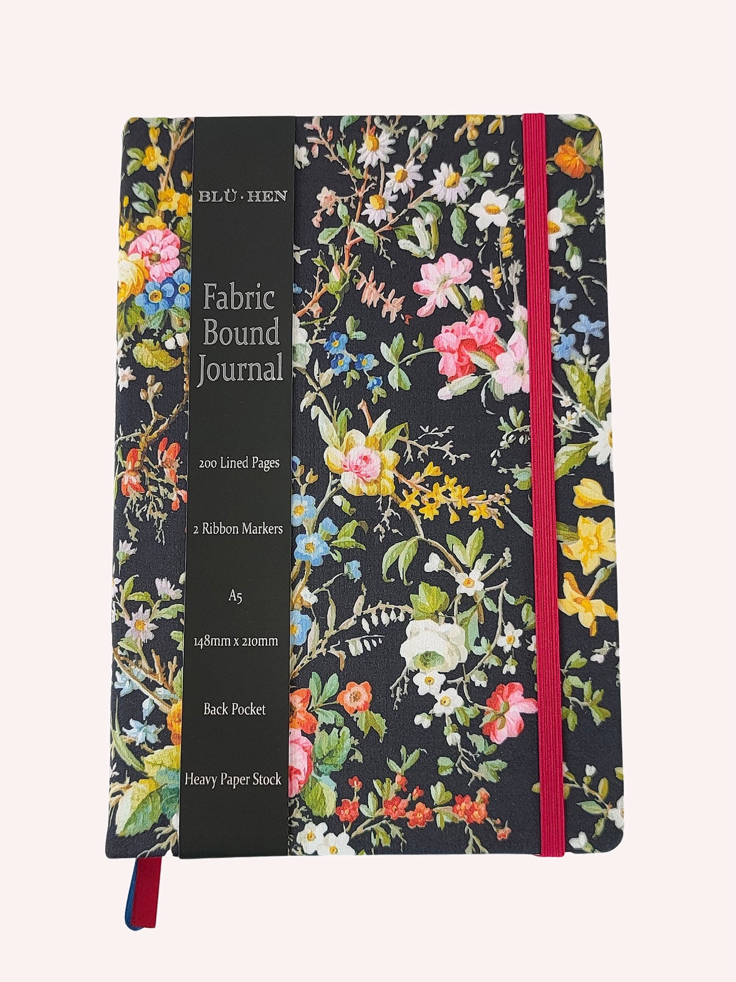 Blu Hen Journal A5 - Kilburn