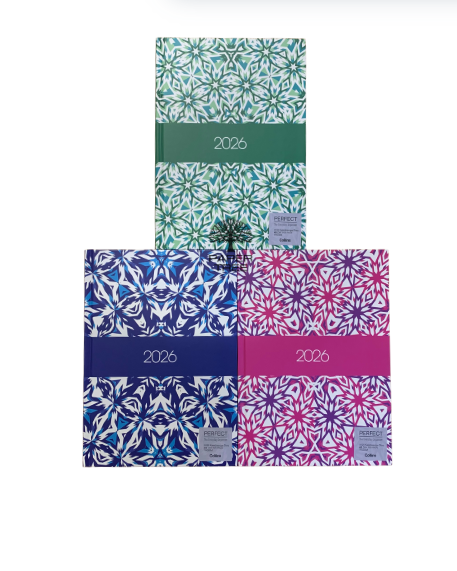 Collins Diary 2026 A51 Day Per Page