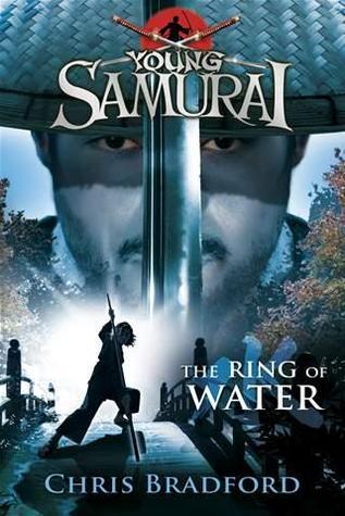 Young Samurai #5 The Ring Of Water