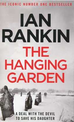 The Hanging Garden By Ian Rankin - Rebus Bk9
