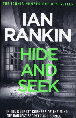 Hide and Seek By Ian Rankin -Rebus Bk2
