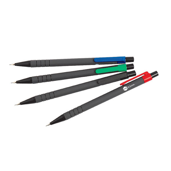 Marbig Mechanical Pencil Asstd 0.5mm