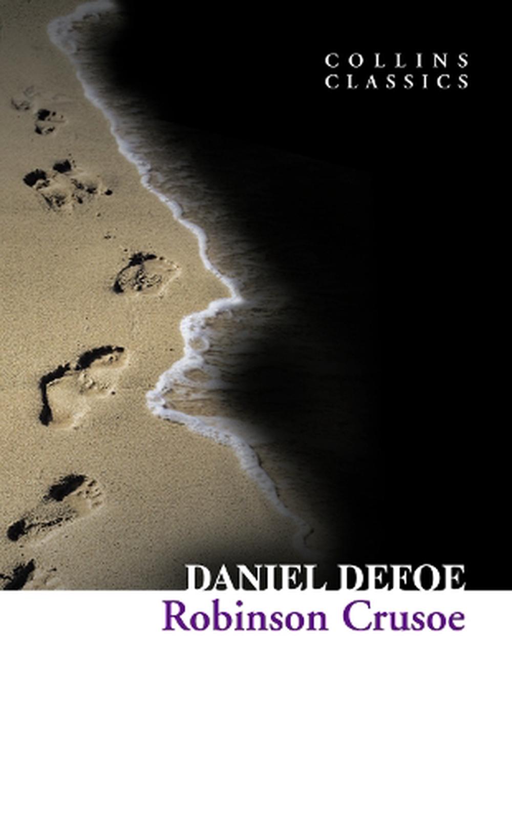 Collins Classics Robinson Crusoe