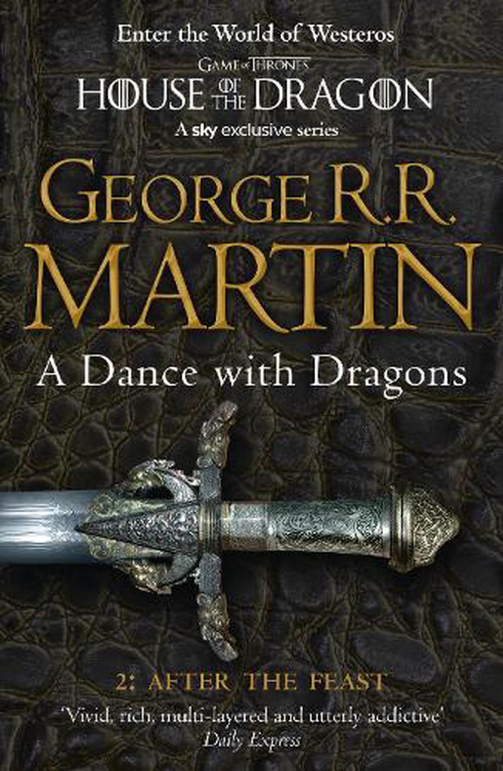 Got A Dance With Dragons 2: After The F