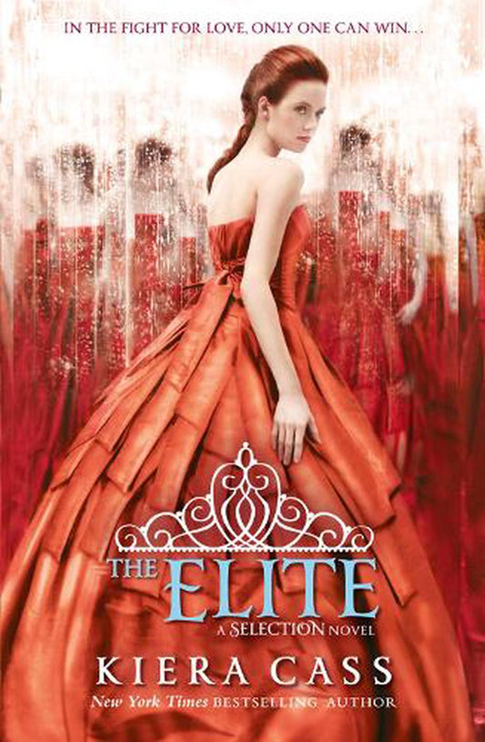 The Elite - By Kiera Cass