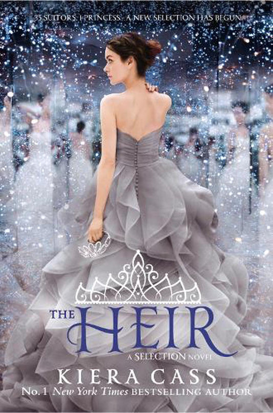 The Heir - By Kiera Cass