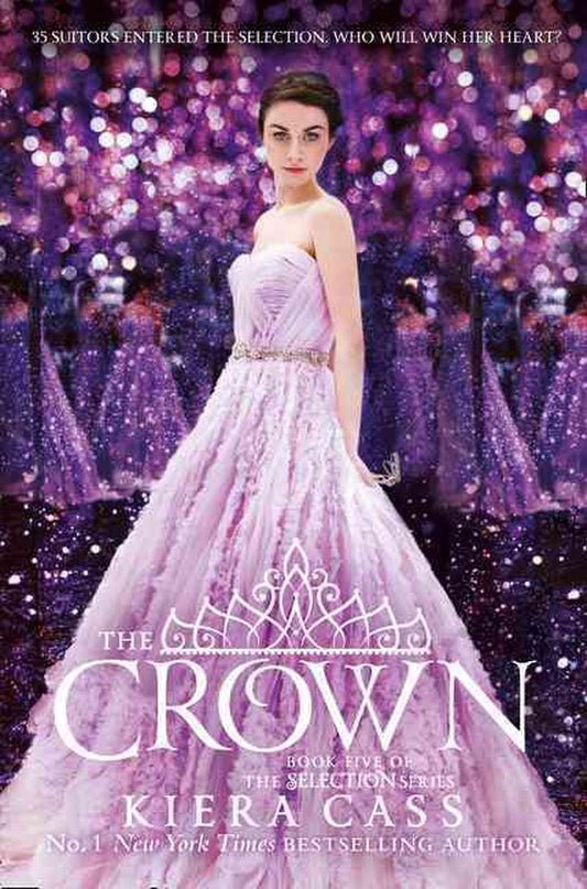 The Crown - By Kiera Cass