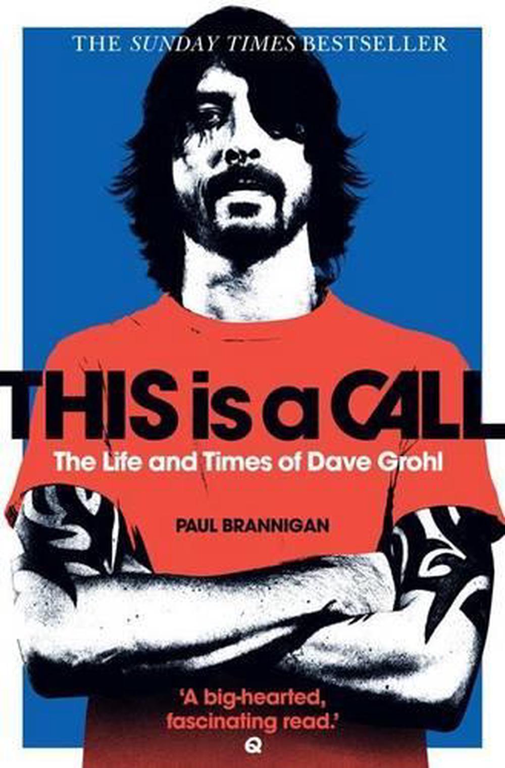 Dave Grohl: This Is A Call