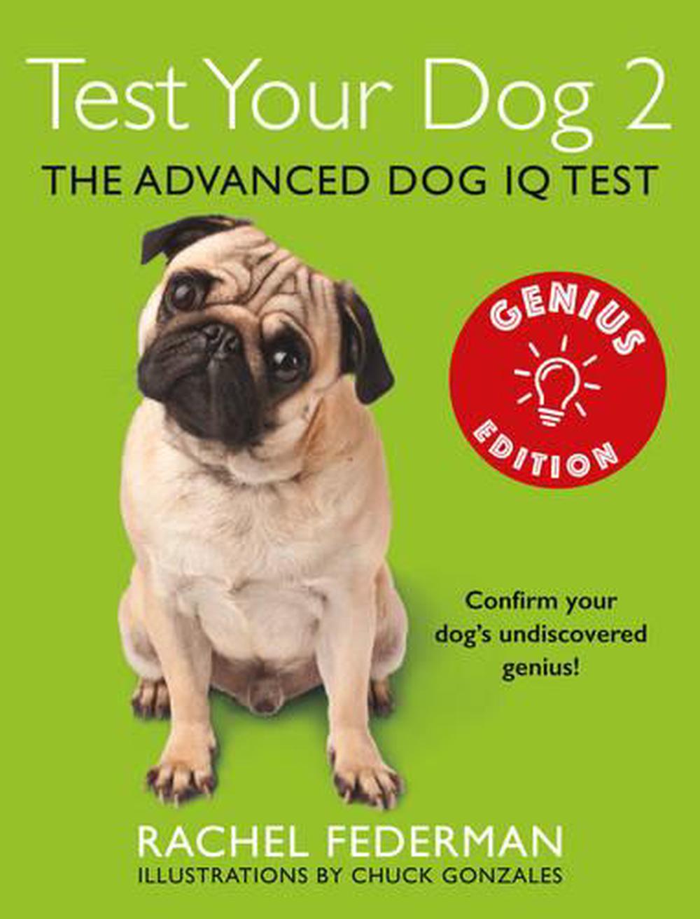 Test Your Dog 2: Genius Edition: Confir