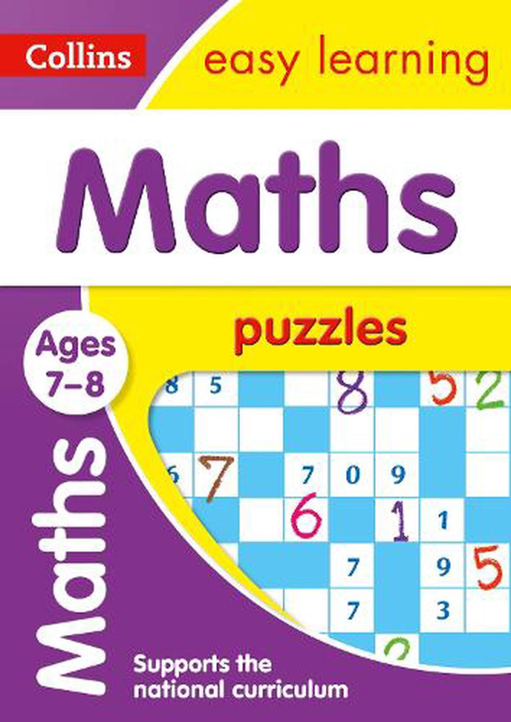 Easy Learning Maths 7 - 8