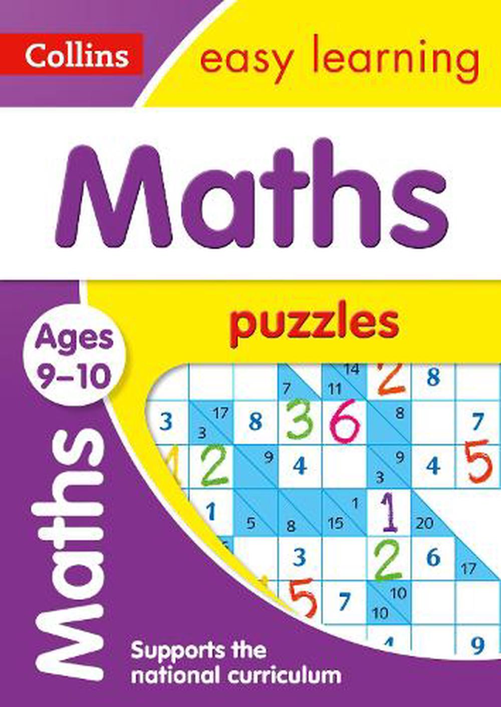 Easy Learning Maths 9 10