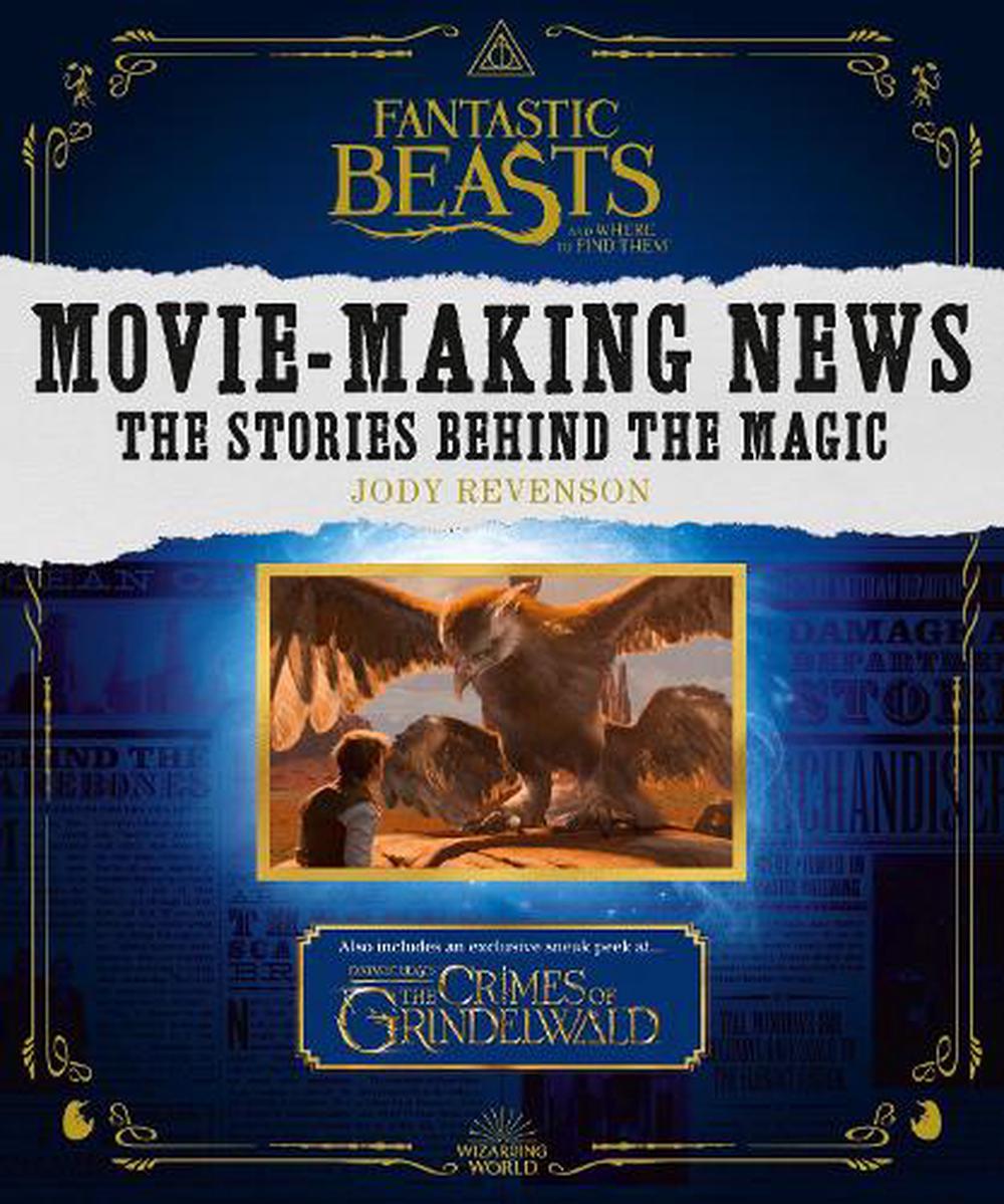 Fantastic Beasts And Where To Find Them