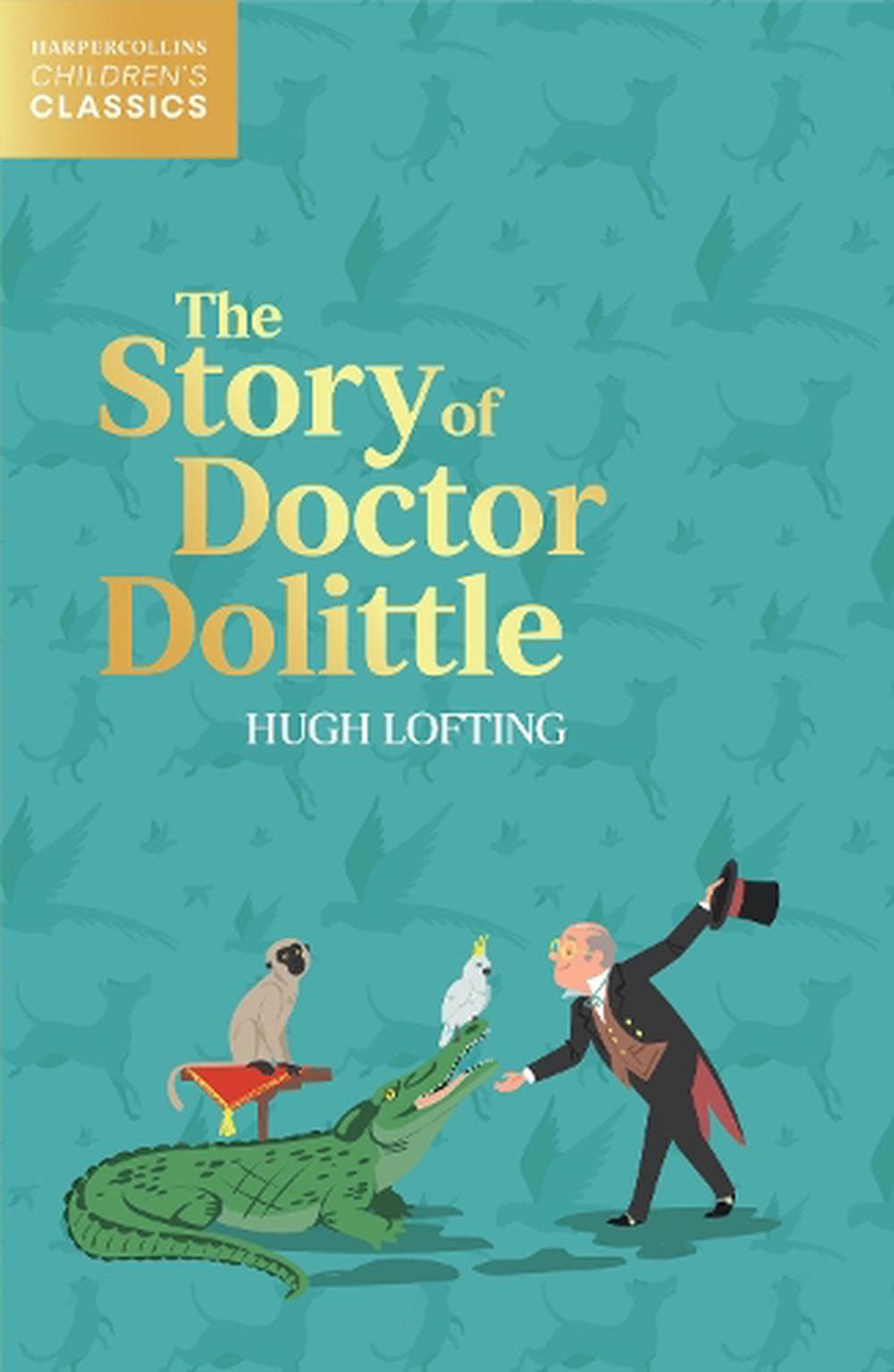 The Story Of Doctor Dolittle