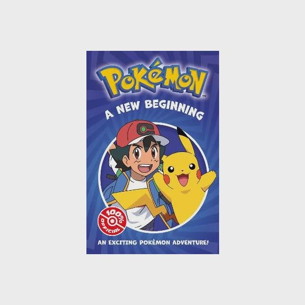 Pokémon: A New Beginning