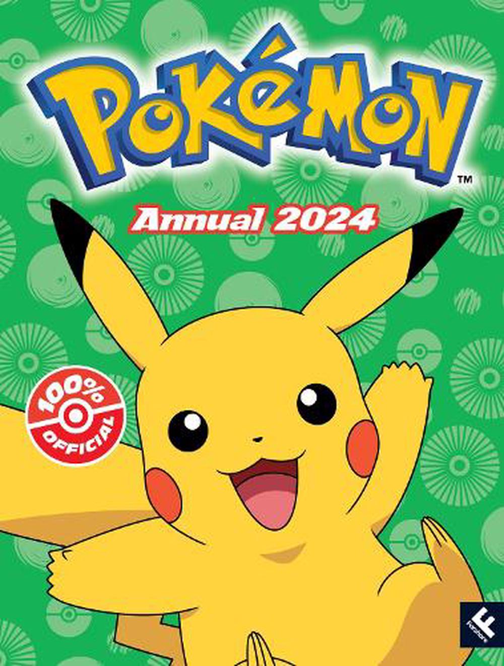 Pokemon Annual 24