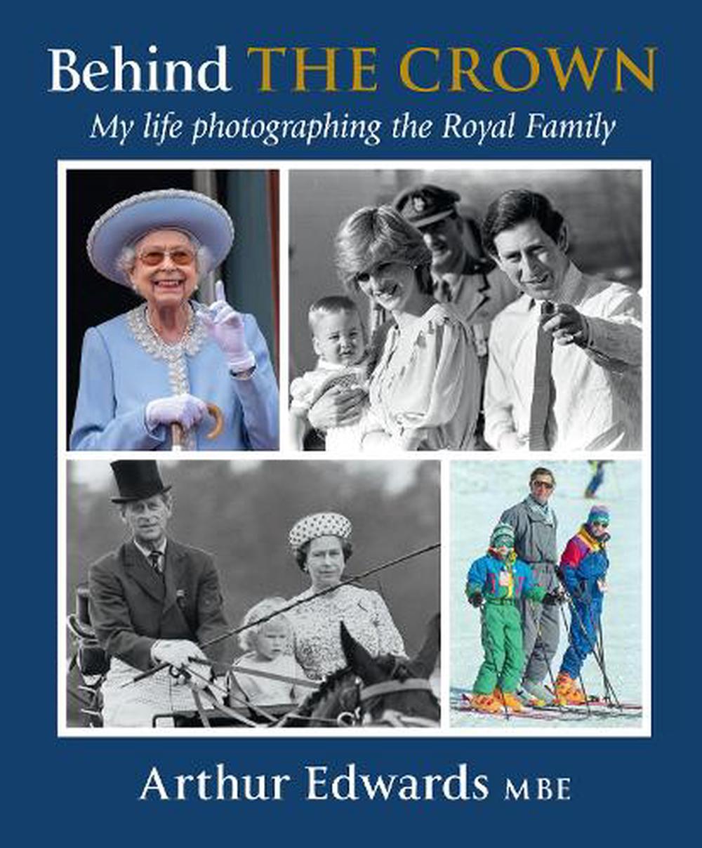Behind The Crown