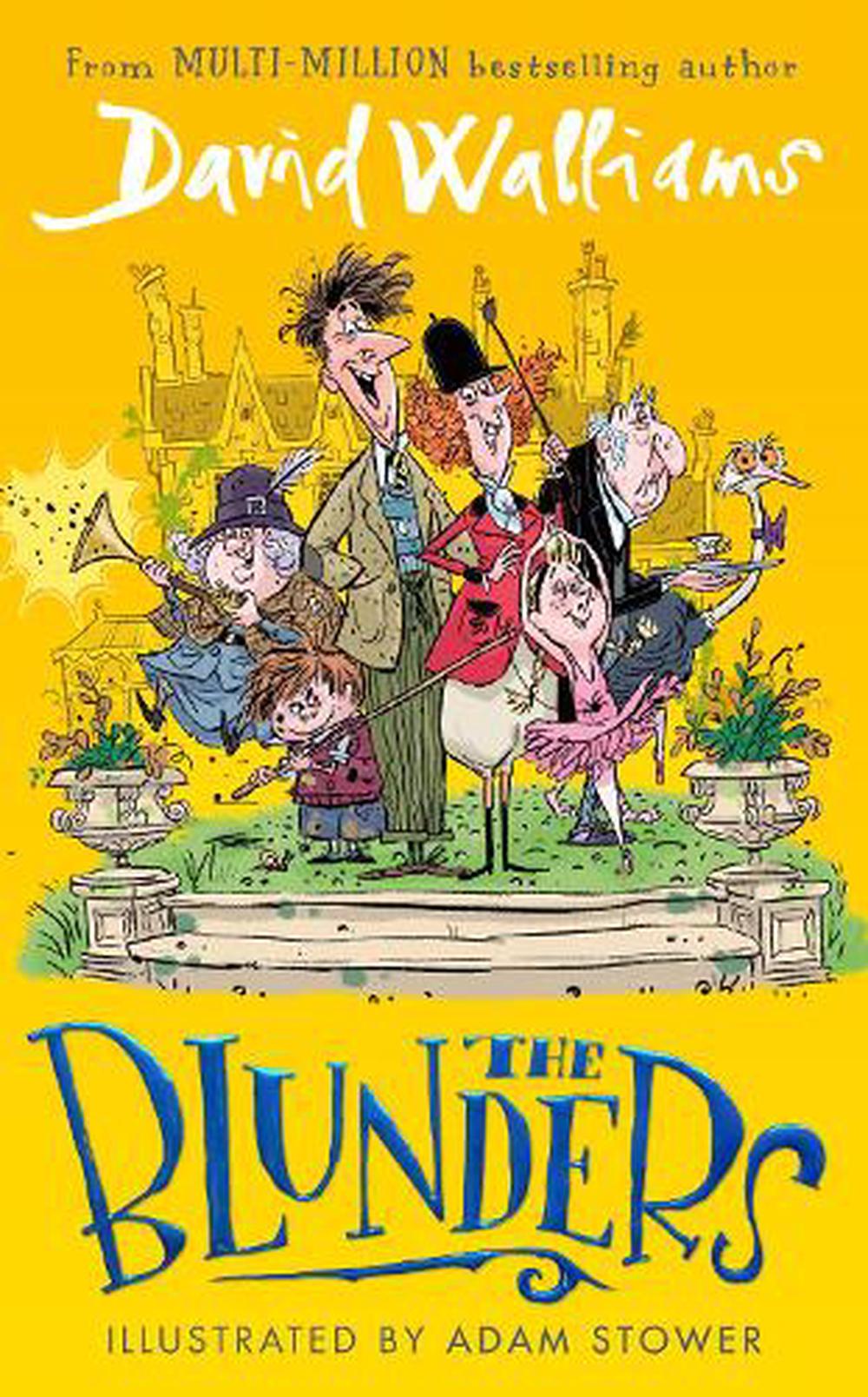 The Blunders - By David Walliams