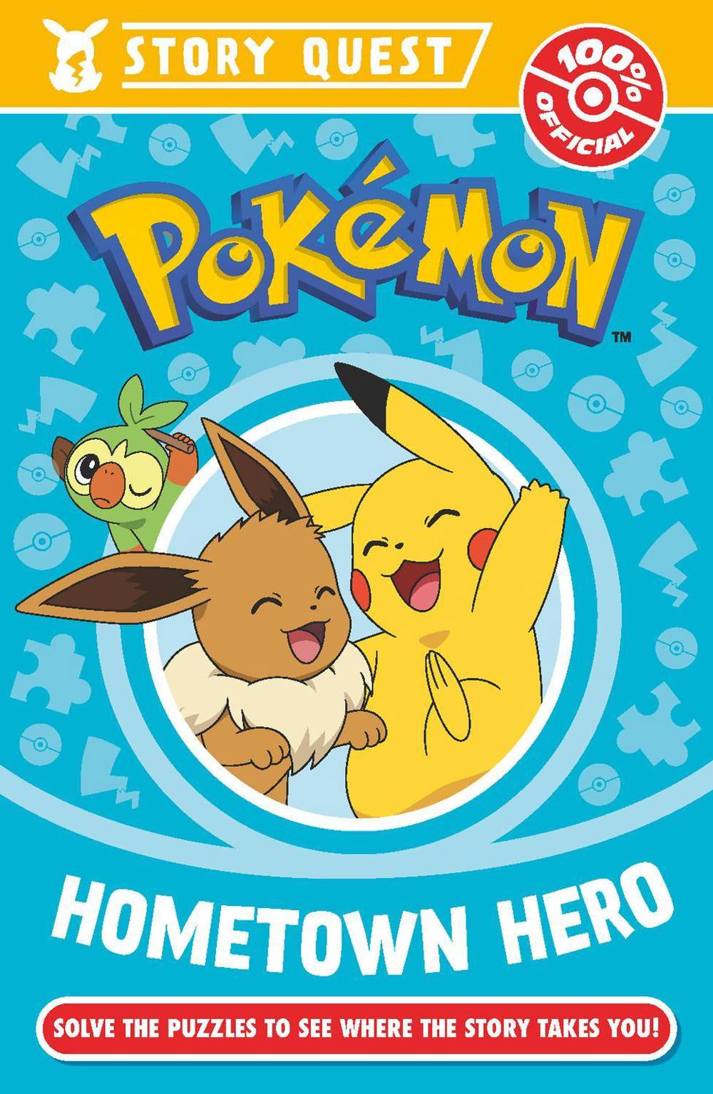 Story Quest Pokomon