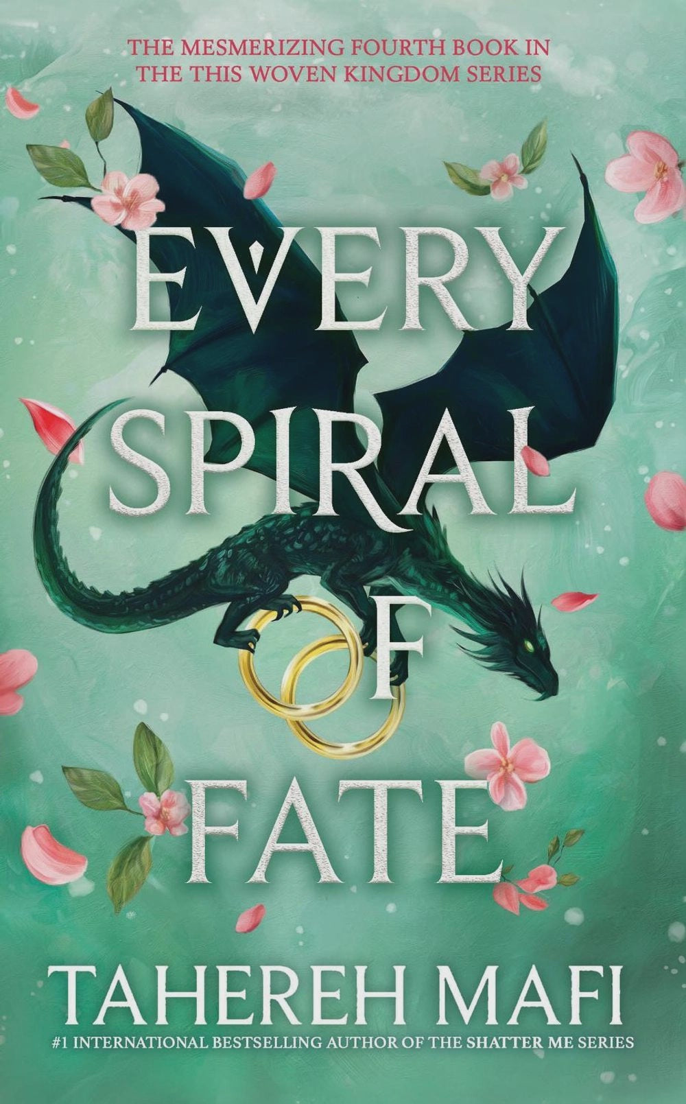 Every Spiral of Fate By: Tahereh Mafi Series: This Woven Kingdom