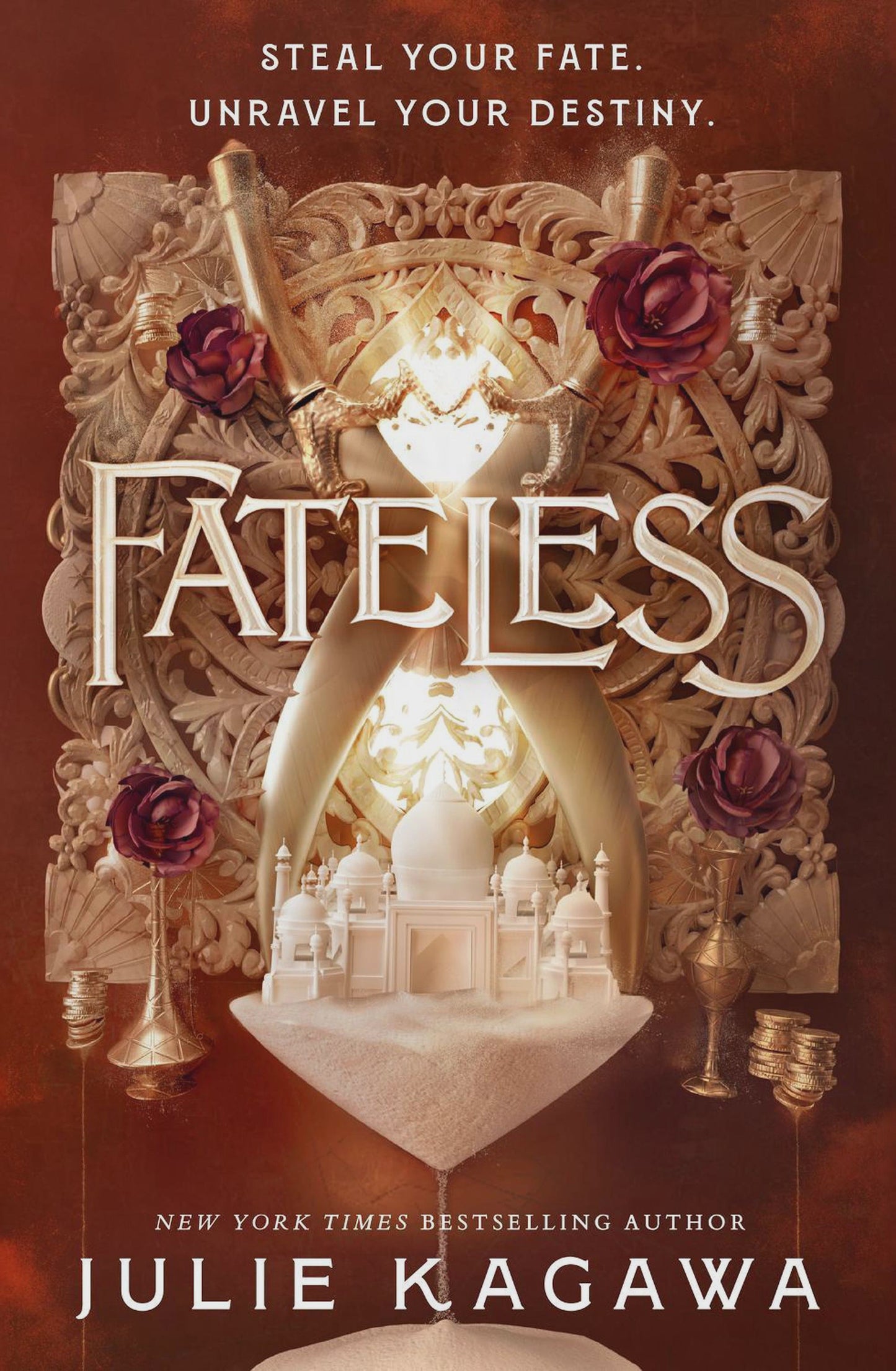 Fateless By Julie Kagawa