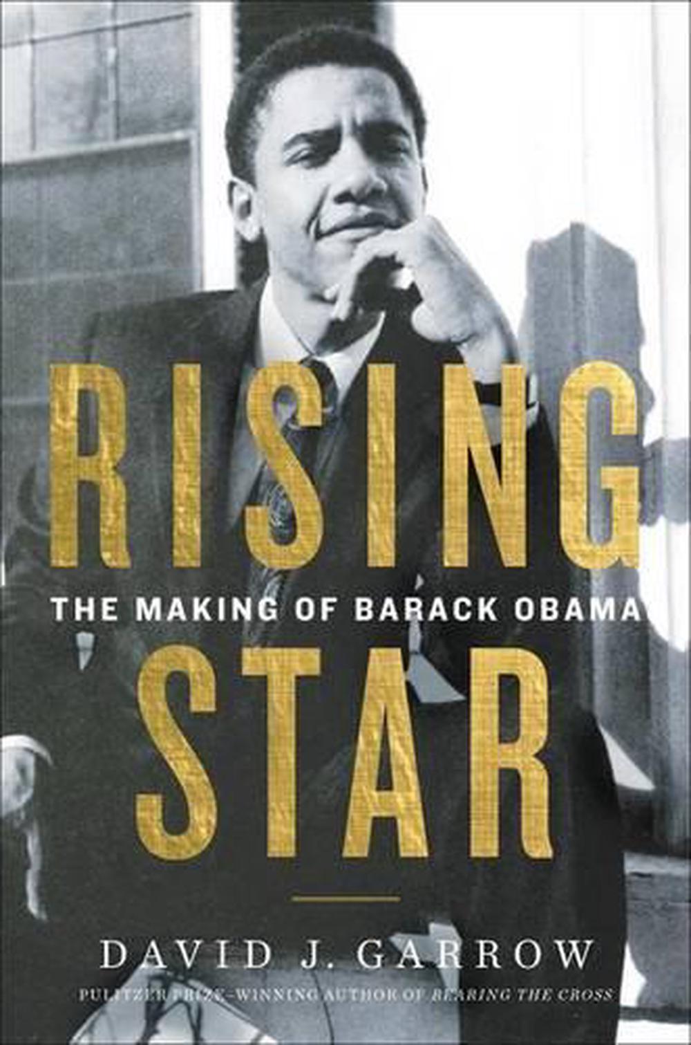 Rising Star: The Making Of Barack Obama
