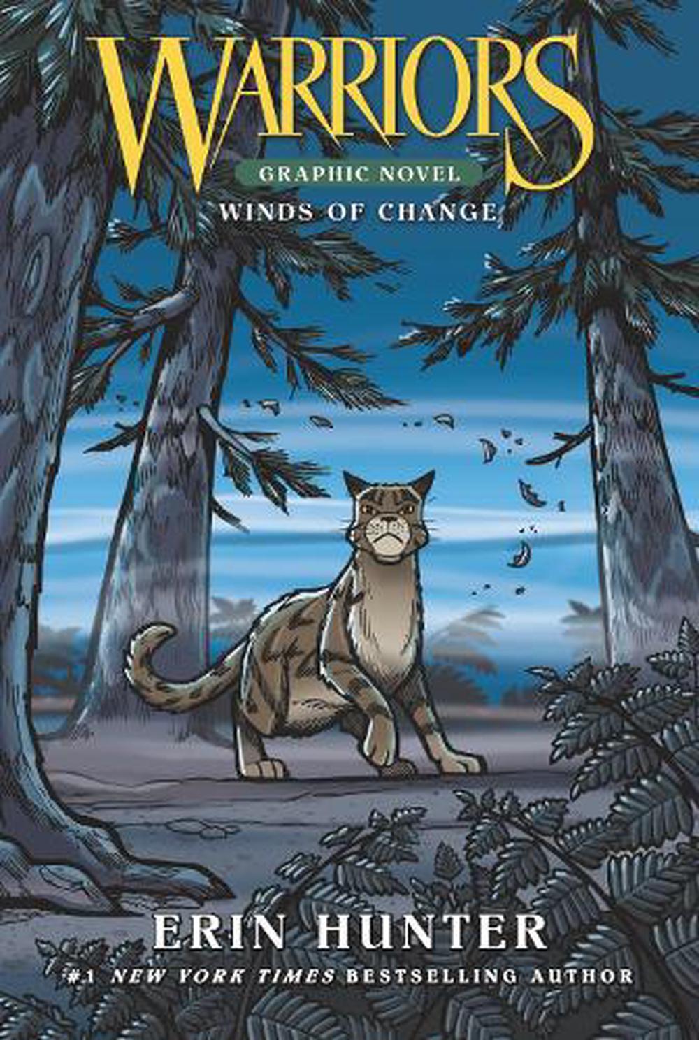 Winds Of Change - By Erin Hunter
