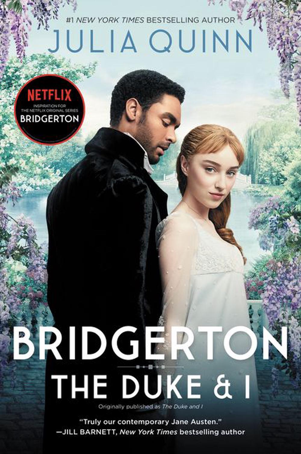 Bridgerton The Duke & I