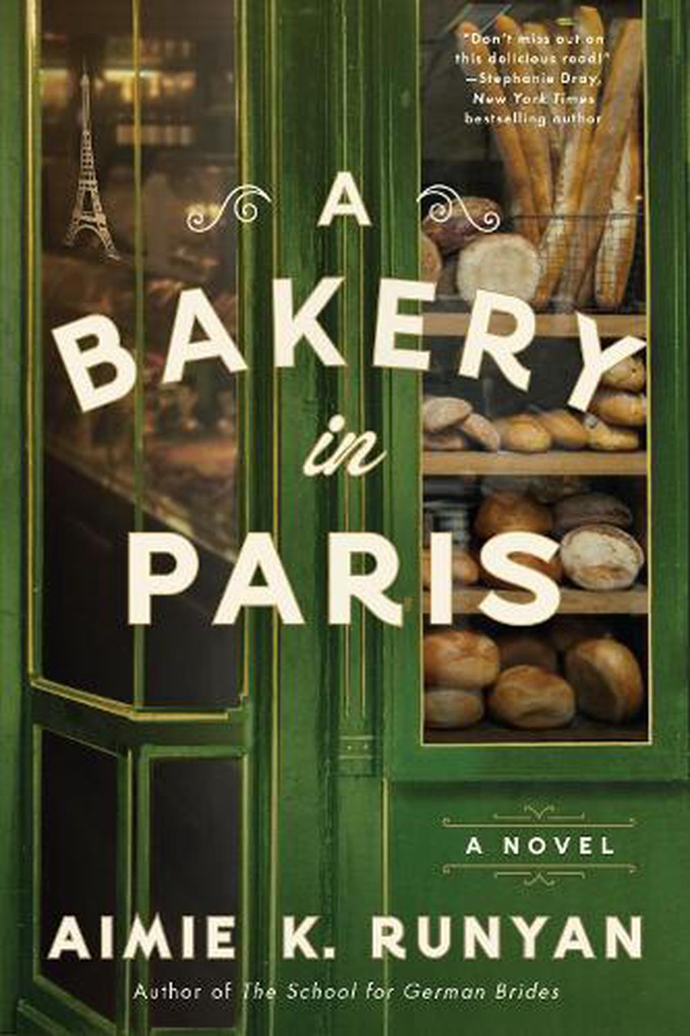 A Bakery In Paris