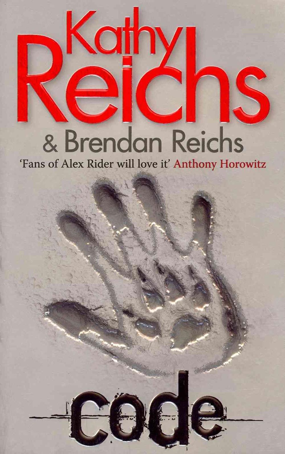 Virals 3 Code by Kathy Reichs