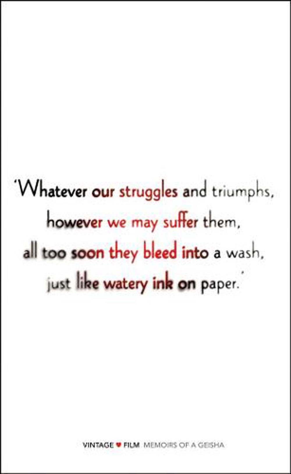 Vintage Film: Memoirs Of A Geisha