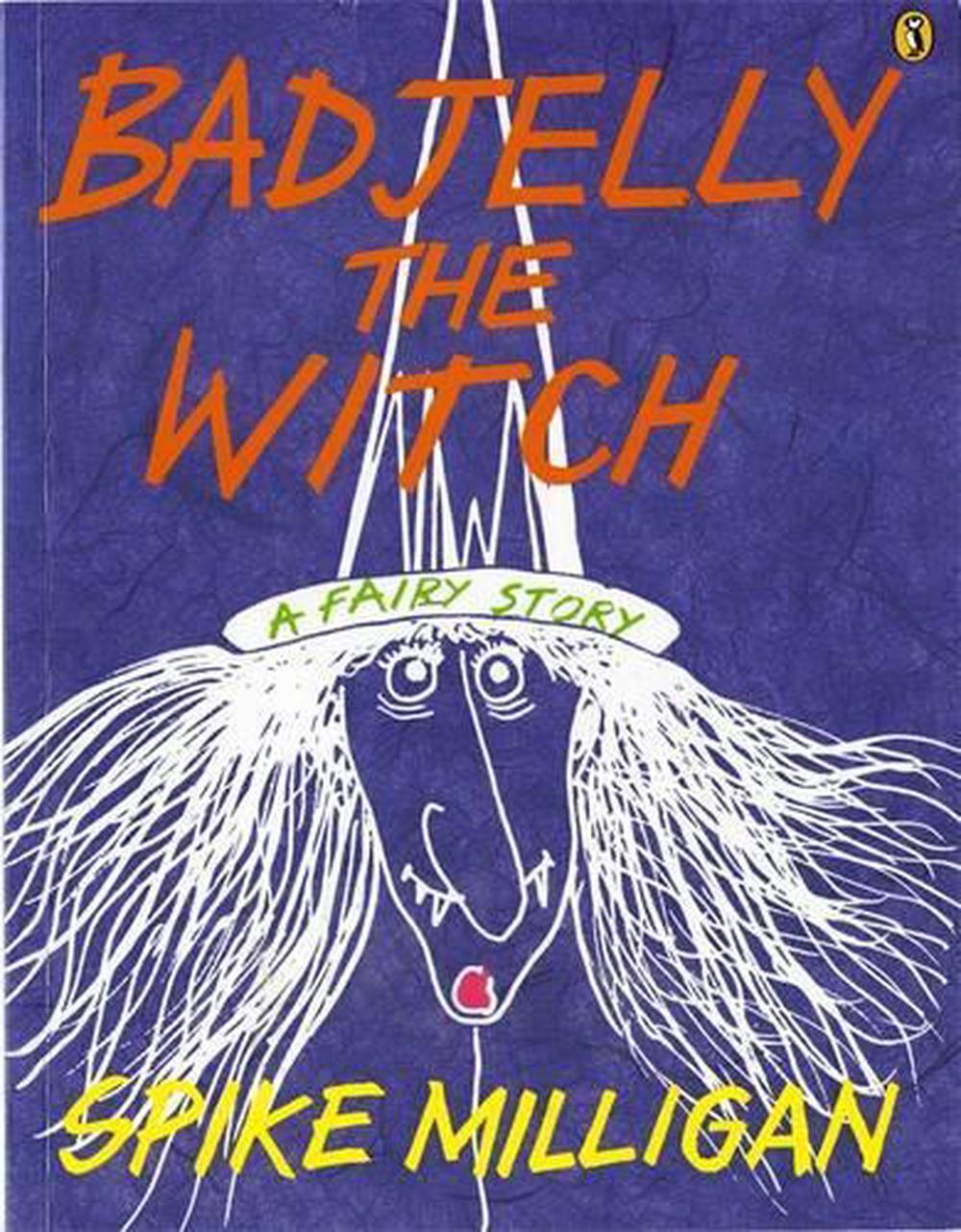 Badjelly The Witch