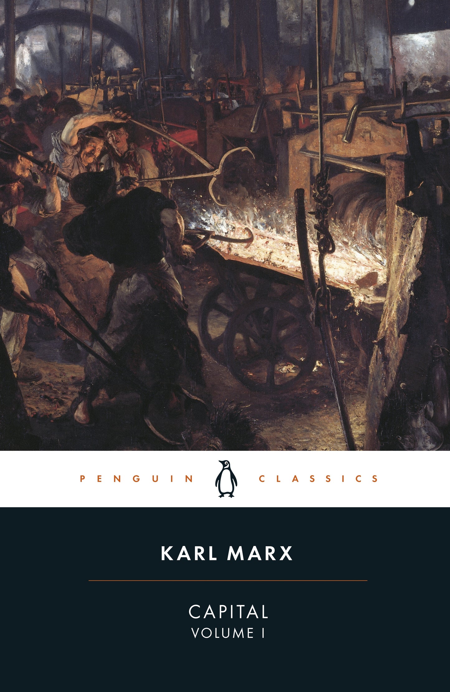 Capital Volume 1 by Karl Marx