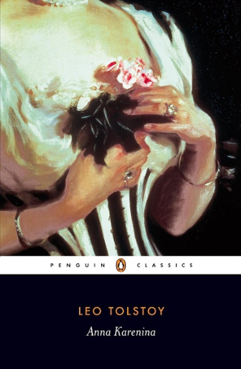 Anna Karenina By Leo Tolstoy