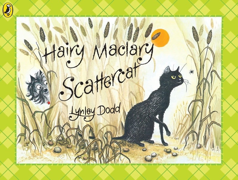 Hairy Maclary Scattercat Lynley Dodd