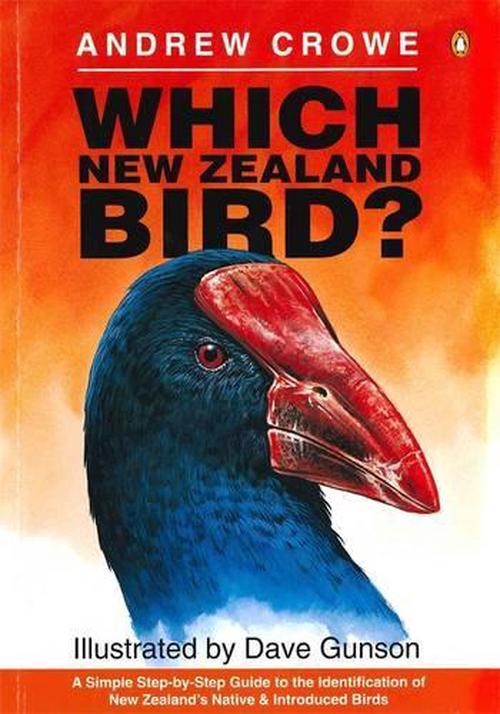 Which Nz Bird
