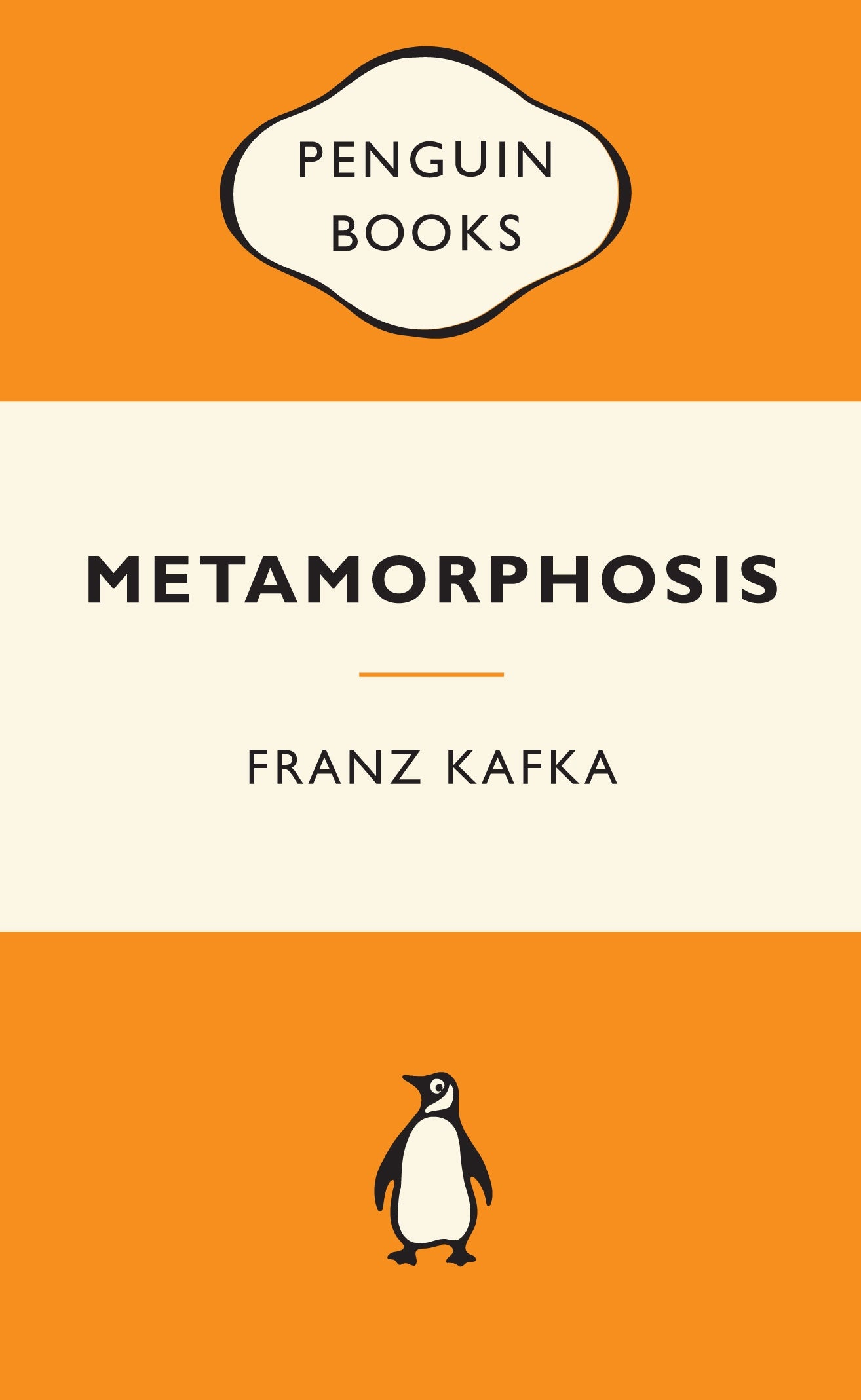 Metamorphosis By Frank Kafka