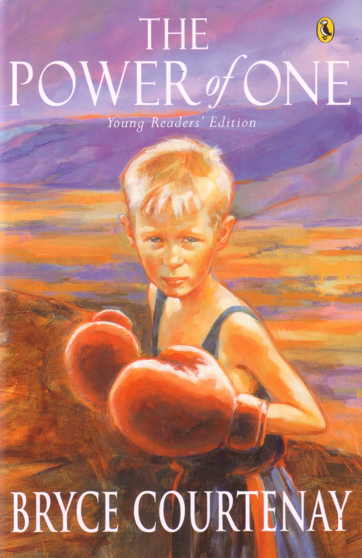 The Power of One By Bryce Courtenay
