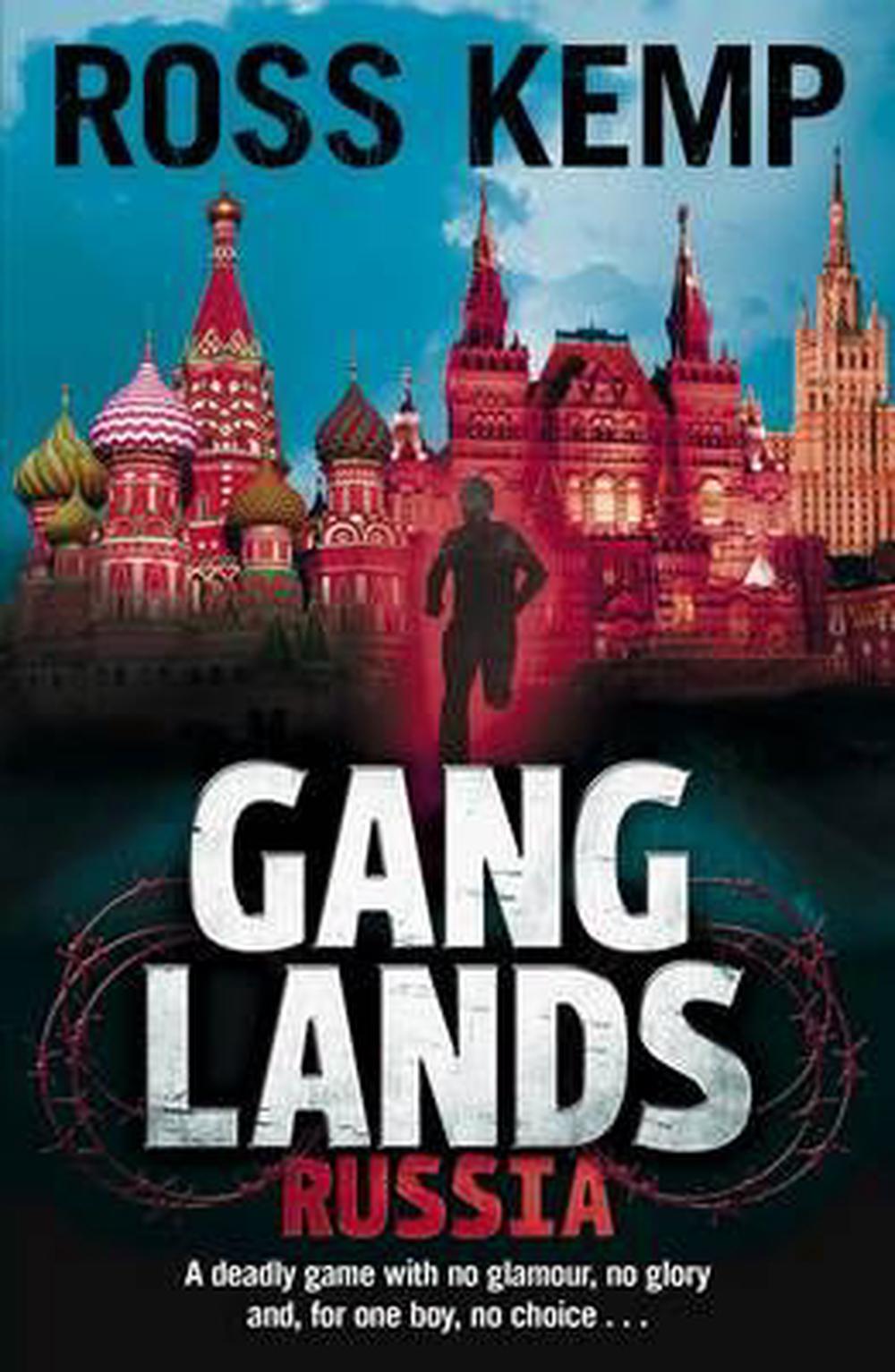 Gang Lands Russia by Ross Kemp