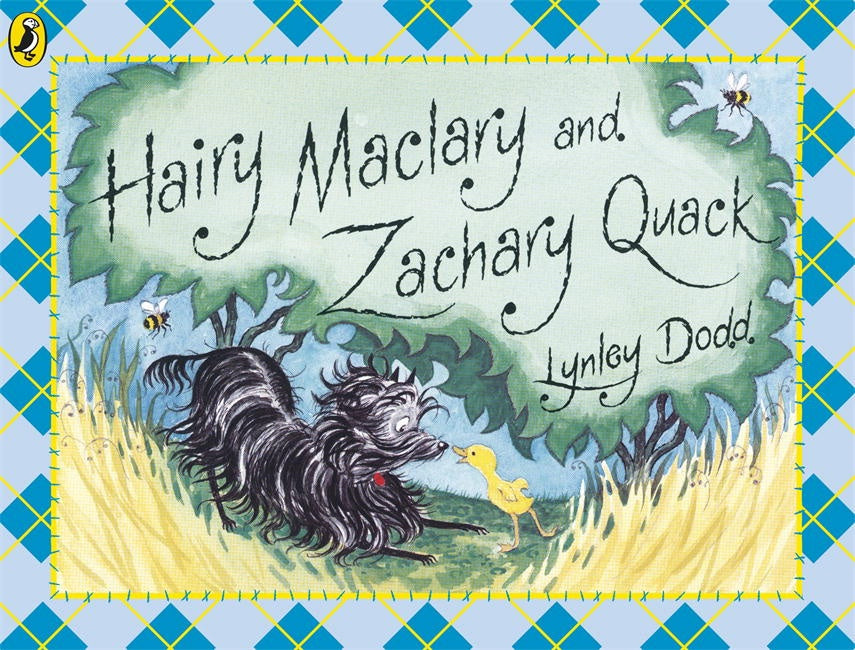 Hairy Maclary: Zachary Quack by Lynley Dodd