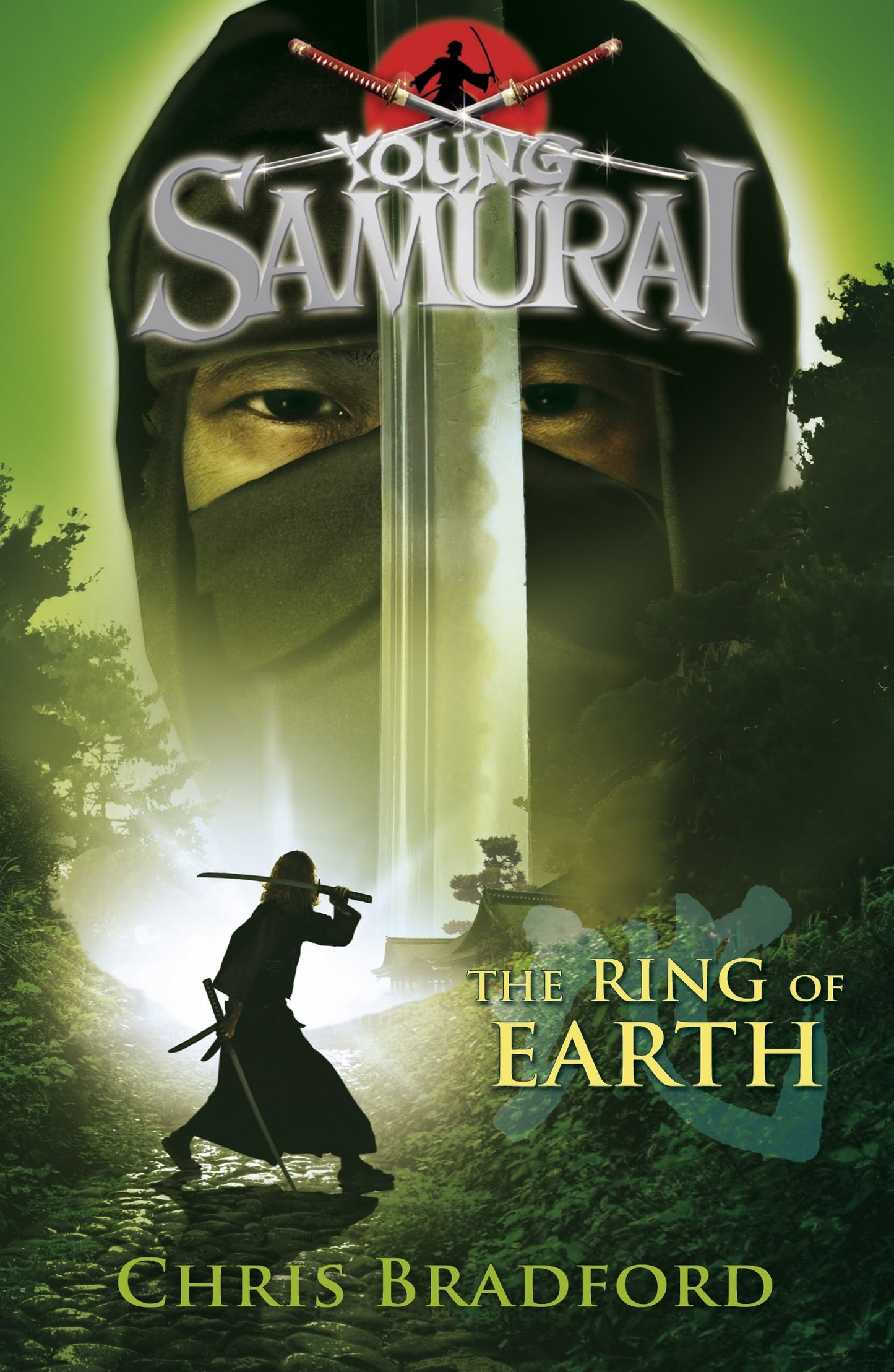Young Samurai #4 The Ring Of Earth
