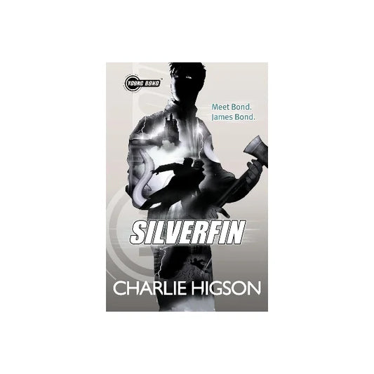 Young Bond: Silverfin By Charlie Higson